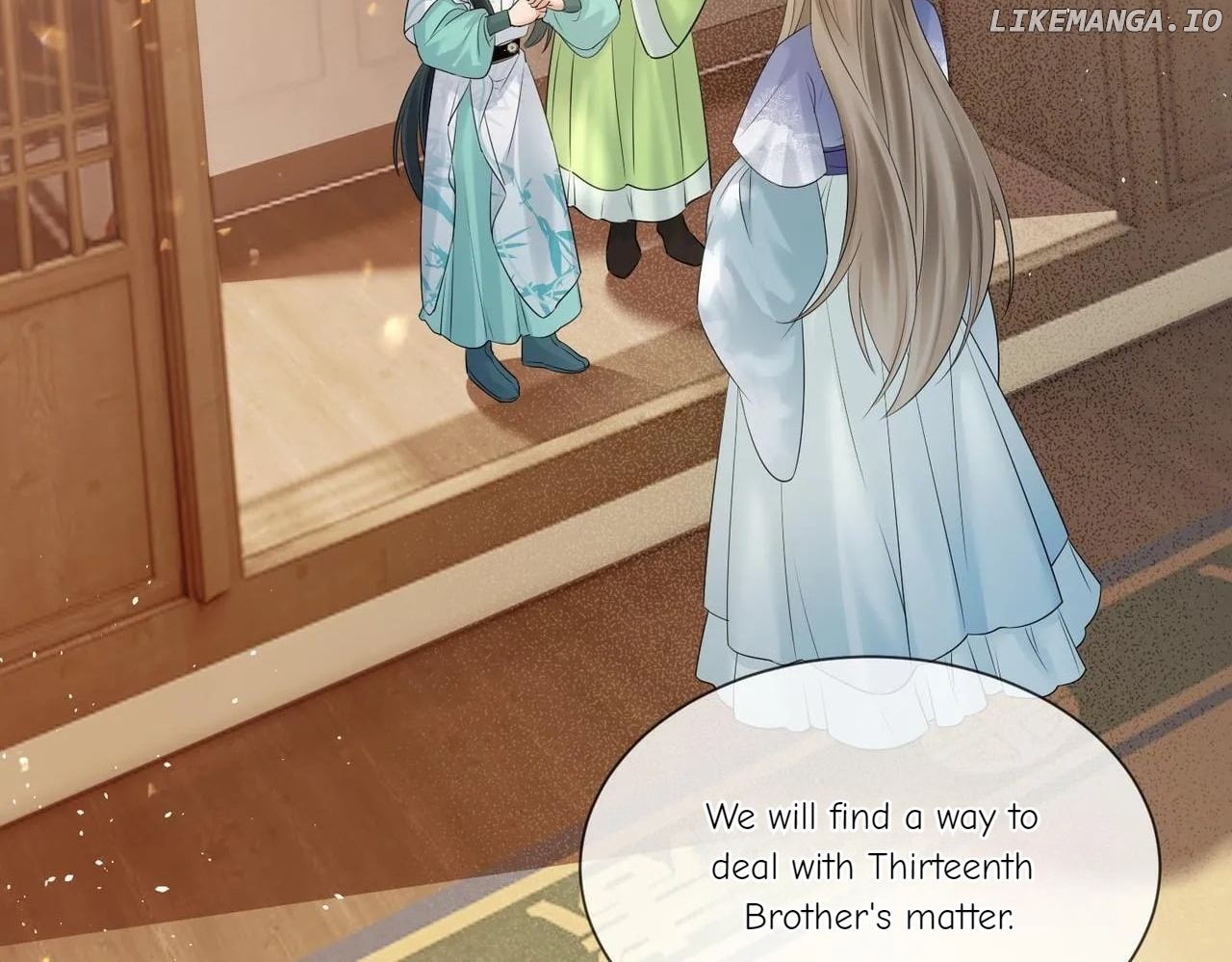 The Tyrant’s Family Lasts Thanks To Her Inner Voice Chapter 7 - page 19